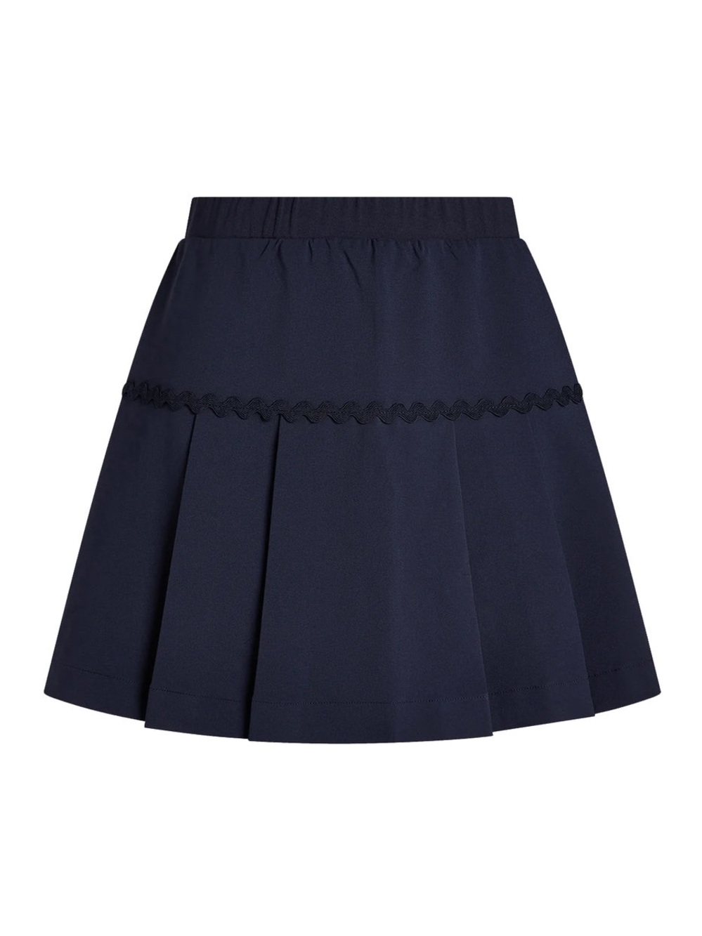 Varley Blue Nights Ayla High-Rise 15.5" Tennis Skort, size Sm!